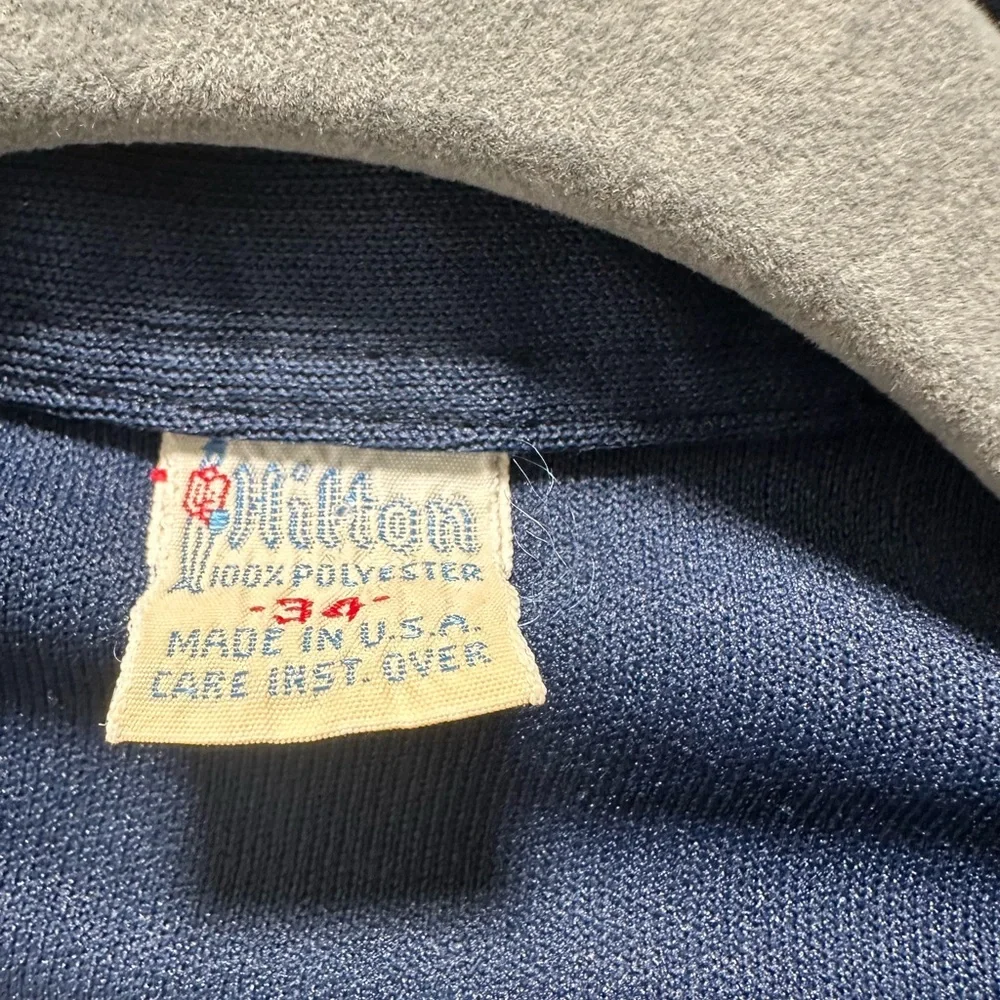Vintage Bowling Shirt, Bernie - Picture 4 of 4